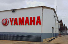 Yamaha Mozambique Page Link