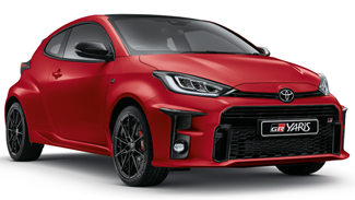 GR Yaris