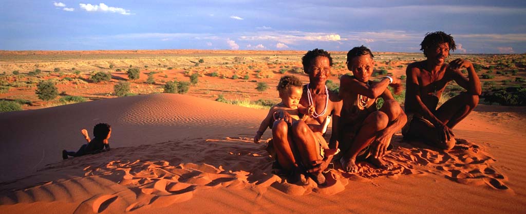 khoisan family