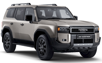 Land Cruiser Prado