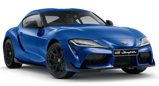 GR Supra